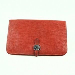 Hermes Dogon Duo Wallet